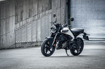 Husqvarna Vitpilen 125 2025 - Bild 11