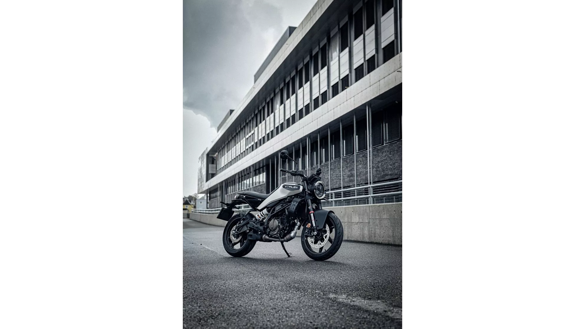 Husqvarna Vitpilen 125 - Image 11 Husqvarna Vitpilen 125 - Image 11