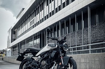 Husqvarna Vitpilen 125 2025 - Bild 13