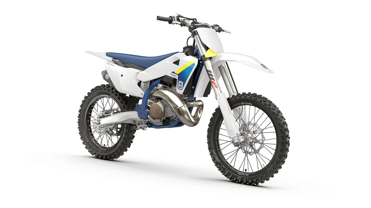 Husqvarna TC 300 Bild 6: Husqvarna TC 300