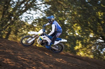 Husqvarna TC 300 2025 - Bild 4