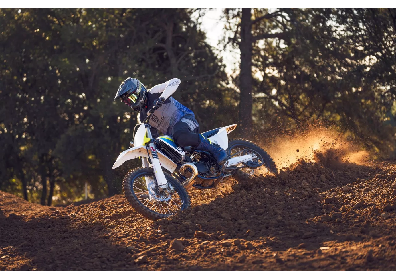 Husqvarna TC 300 2025 Husqvarna TC 300 2025