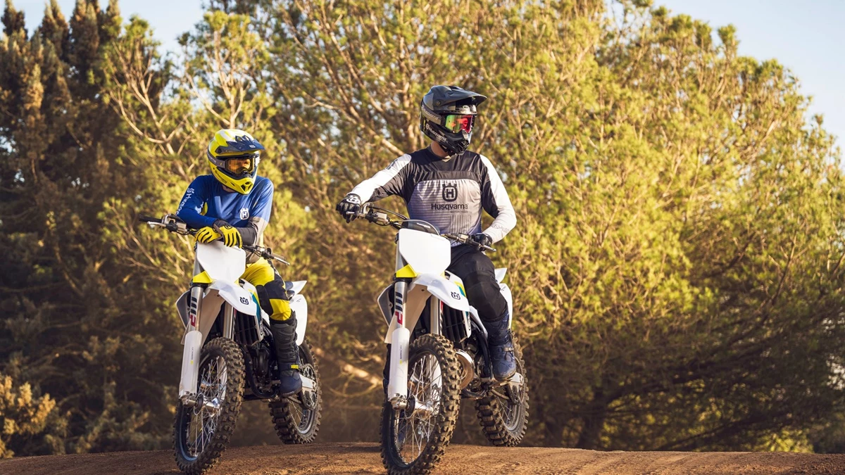 Husqvarna TC 300 Bild 5: Husqvarna TC 300