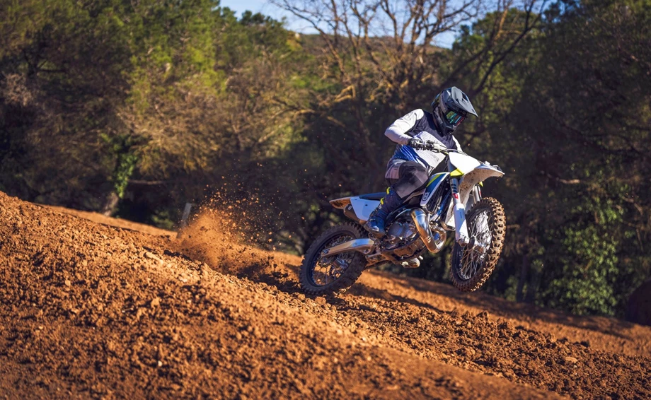 Husqvarna TC 300 Bild 7: Husqvarna TC 300