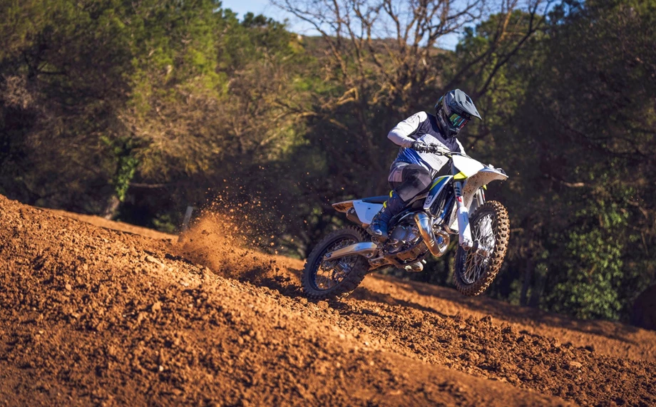 Husqvarna TC 300 Bild 7: Husqvarna TC 300