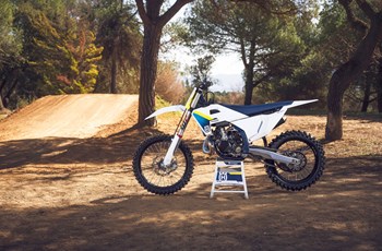 Husqvarna TC 300 2025 - Bild 9