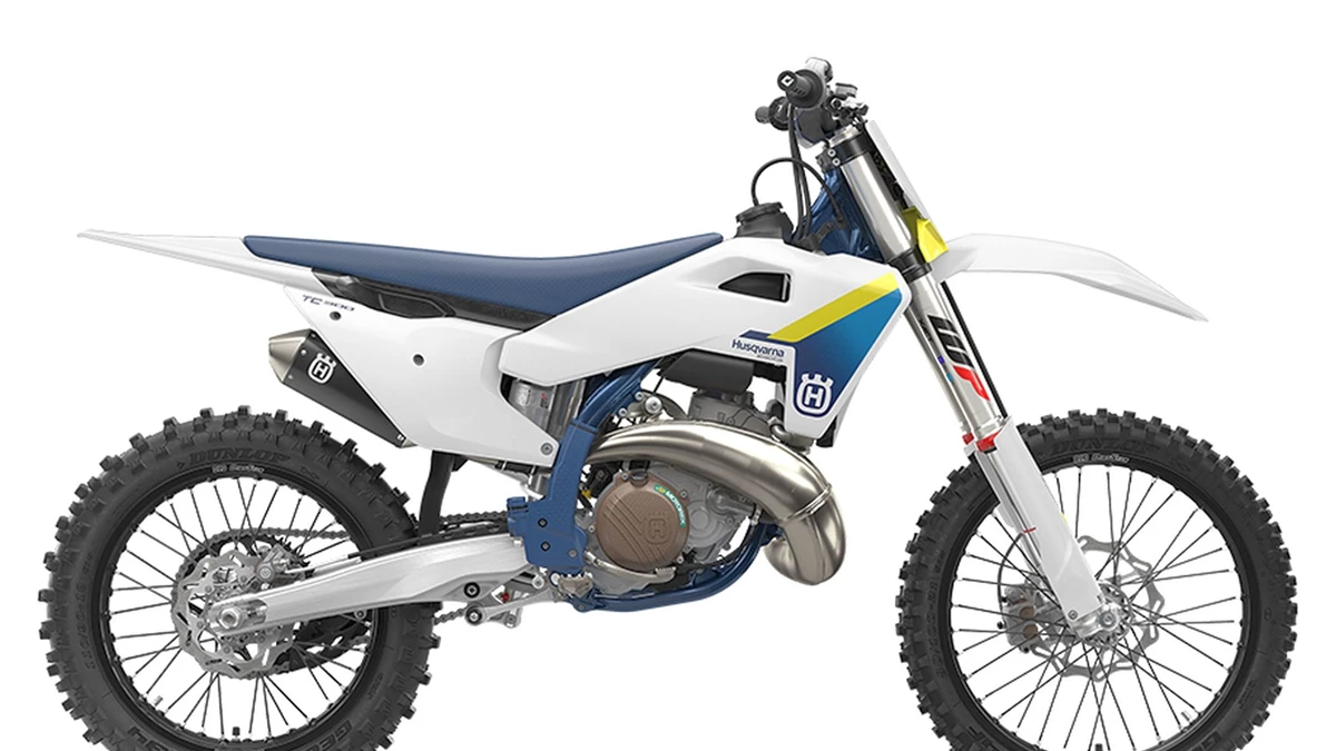 Husqvarna TC 300 Bild 1: Husqvarna TC 300