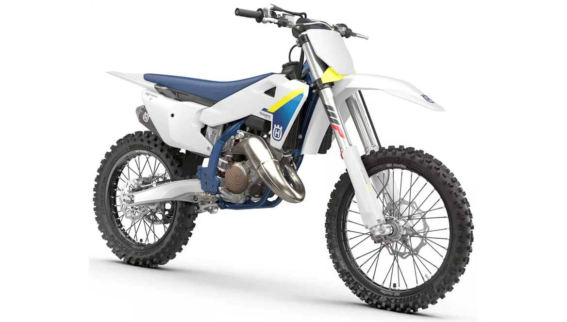 Husqvarna TC 150 2025 Husqvarna TC 150 2025