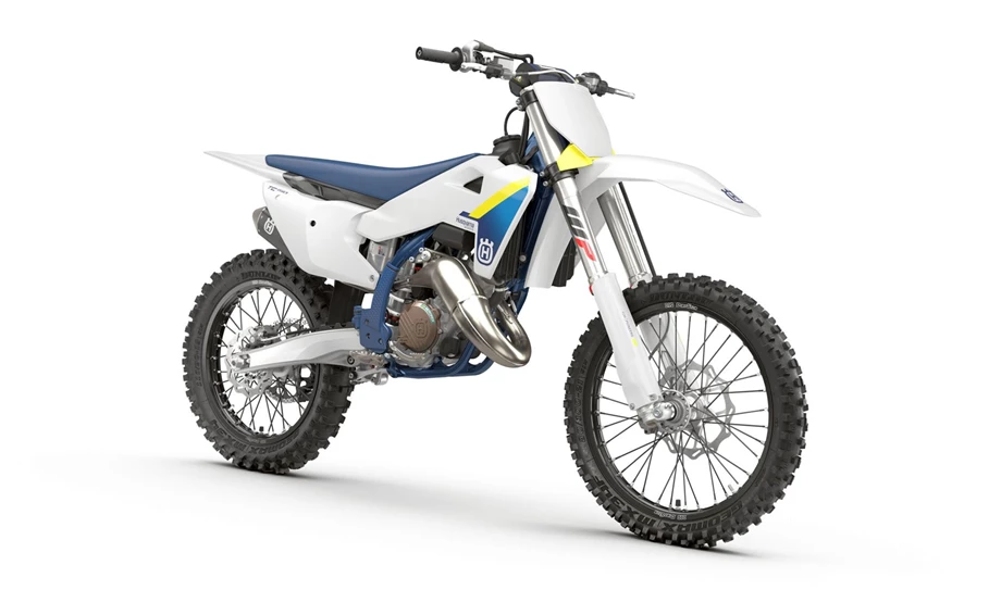Husqvarna TC 150 Bild 8: Husqvarna TC 150