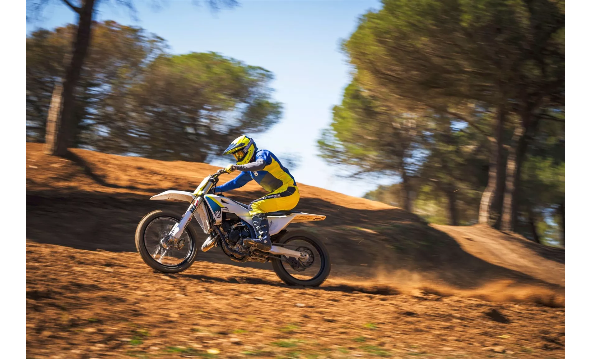 Husqvarna TC 150 2025 Husqvarna TC 150 2025