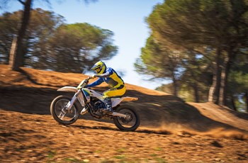 Husqvarna TC 150 2025 - Bild 3