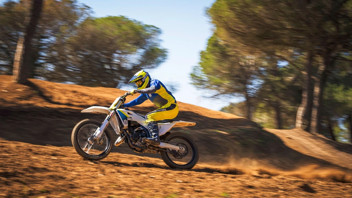 Husqvarna TC 150 Bild 2: Husqvarna TC 150