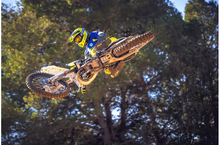 Husqvarna TC 150 2025 Husqvarna TC 150 2025