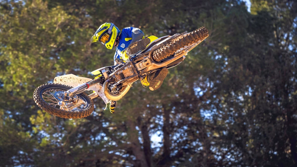 Husqvarna TC 150 Bild 3: Husqvarna TC 150