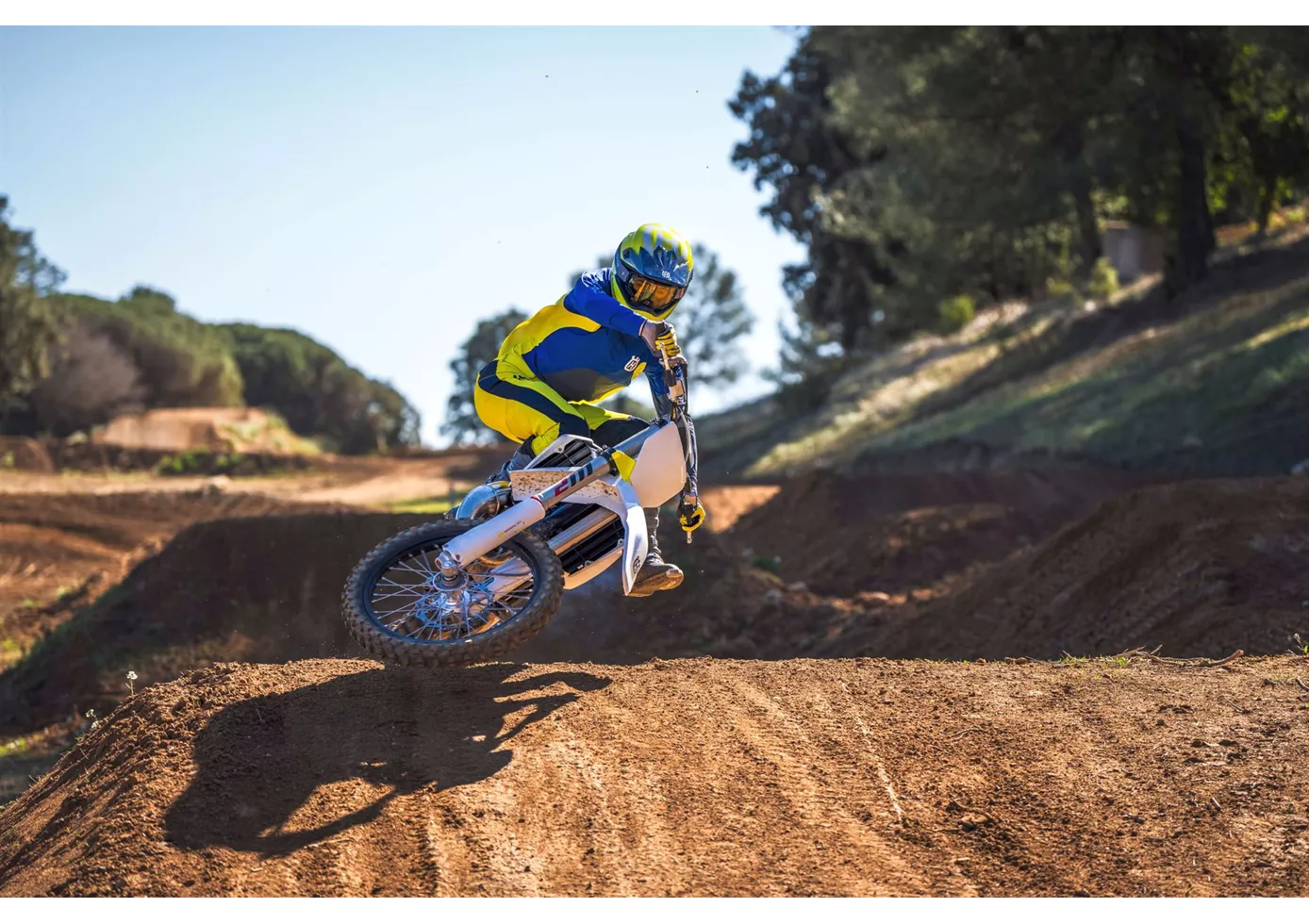 Husqvarna TC 150 2025 Husqvarna TC 150 2025