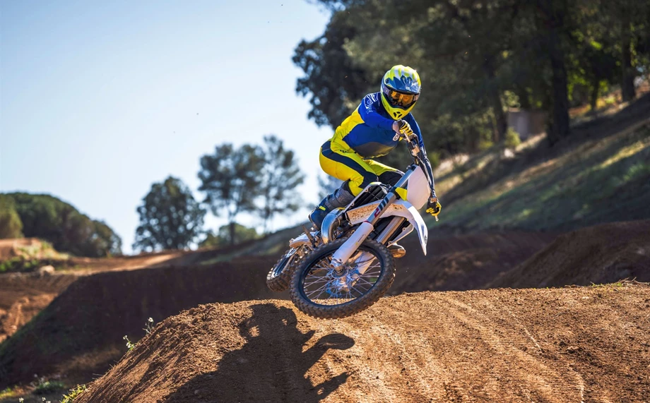 Husqvarna TC 150 Bild 5: Husqvarna TC 150