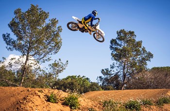 Husqvarna TC 150 2025 - Bild 7