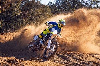 Husqvarna TC 150 2025 - Bild 8