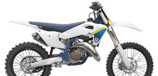 Husqvarna TC 250 2024 vs Husqvarna TC 150 2025