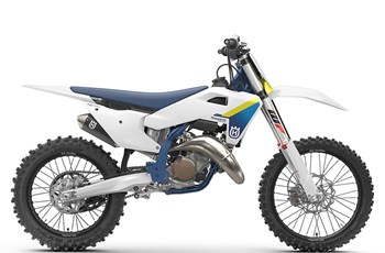 Husqvarna TC 150 2025 - Bild 2
