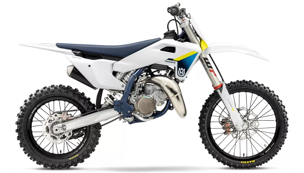 Husqvarna TC 85 17/14 2025 Husqvarna TC 85 17/14 2025