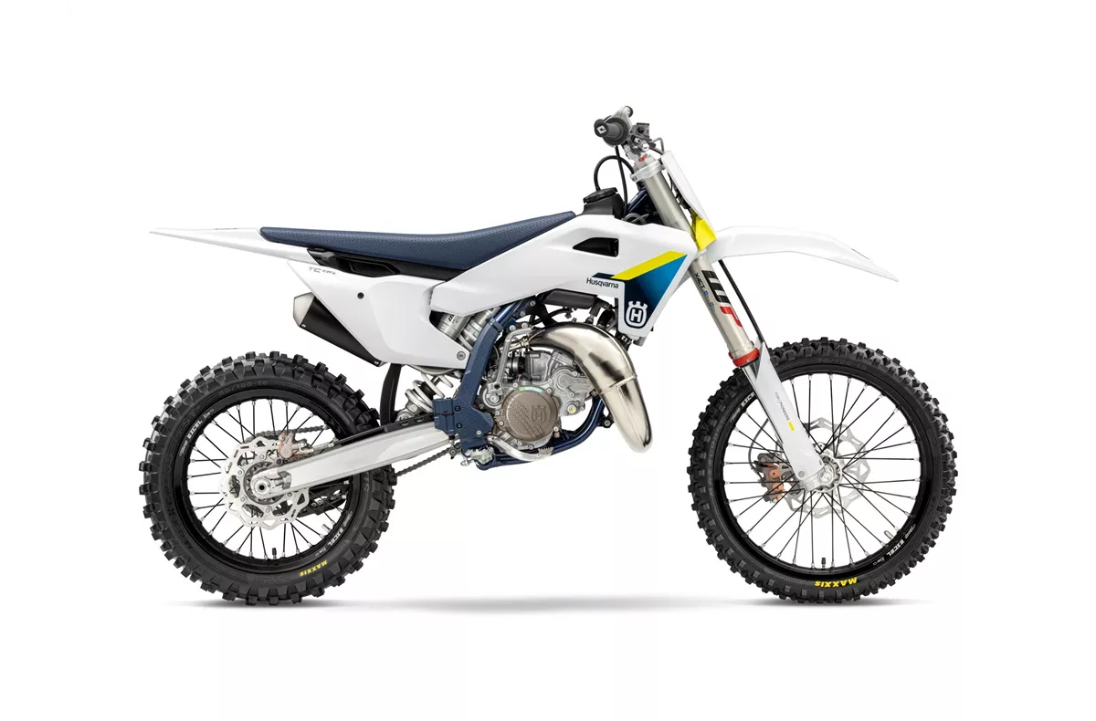 Husqvarna TC 85 17/14 Husqvarna TC 85 17/14