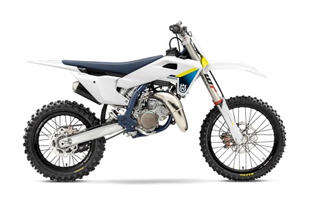 Husqvarna TC 85 17/14 2025