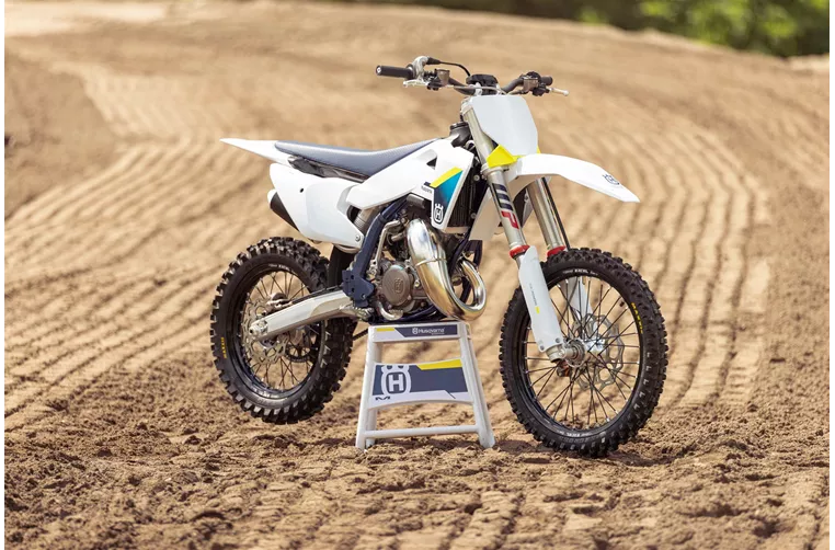 Husqvarna TC 85 17/14 2025 Husqvarna TC 85 17/14 2025