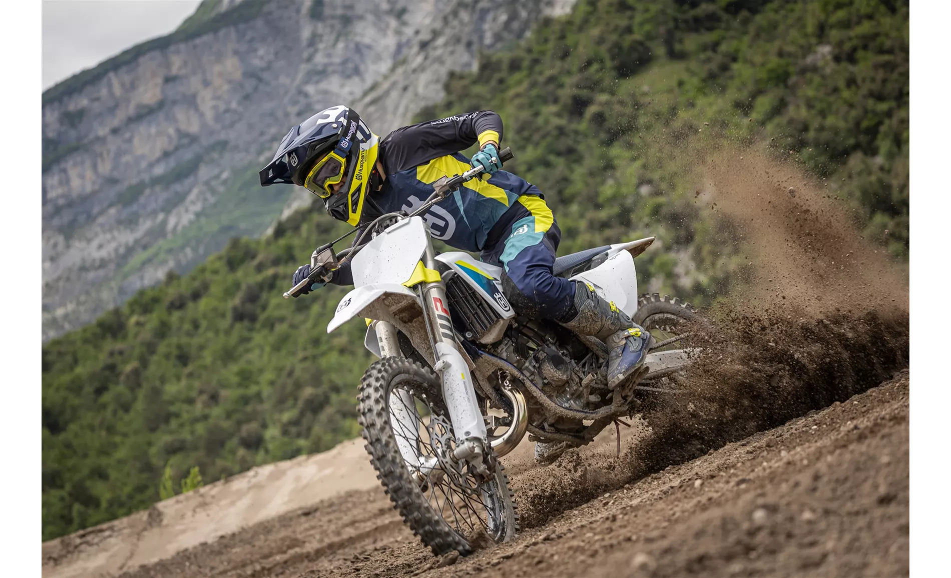 Husqvarna TC 85 17/14 2025 Husqvarna TC 85 17/14 2025