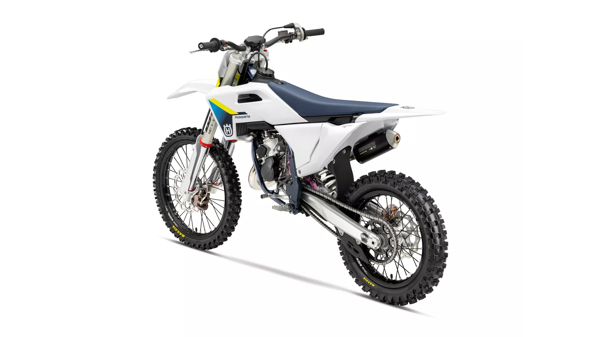 Husqvarna TC 85 19/16 - Image 4 Husqvarna TC 85 19/16 - Image 4