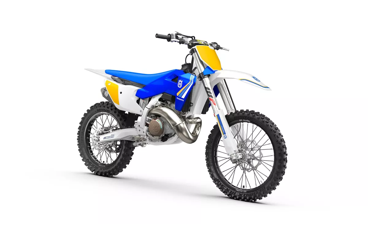 Husqvarna TC 300 Heritage Husqvarna TC 300 Heritage