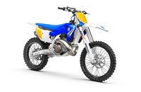 Husqvarna TC 300 Heritage 2025 - Bild 1