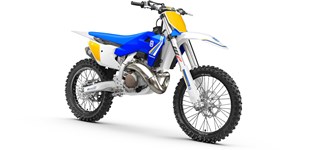 Husqvarna TC 300 Heritage 2025 vs Husqvarna FC 450 2025