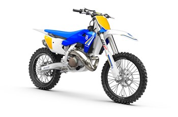 Husqvarna TC 300 Heritage 2025 - Bild 2
