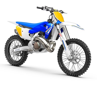 Husqvarna TC 300 Heritage