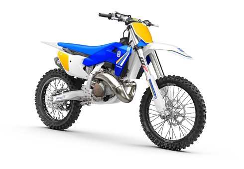 Husqvarna TC 300 Heritage 