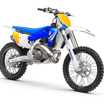Husqvarna MODELLE Husqvarna TC 300 Heritage