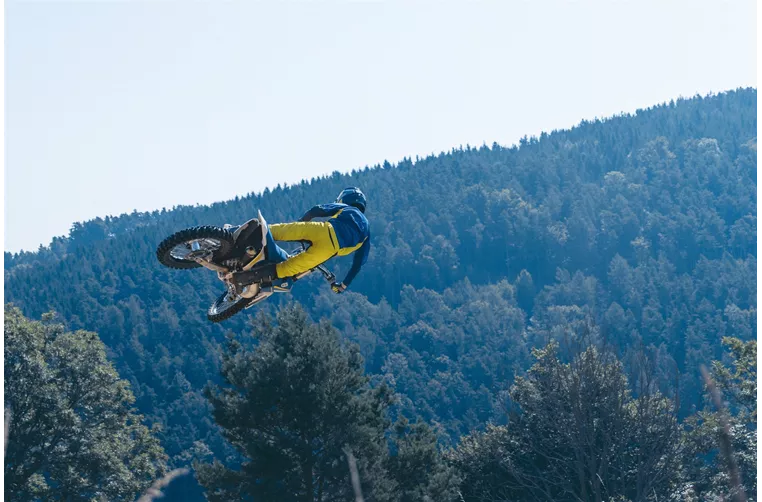 Husqvarna TC 300 Heritage 2025 Husqvarna TC 300 Heritage 2025