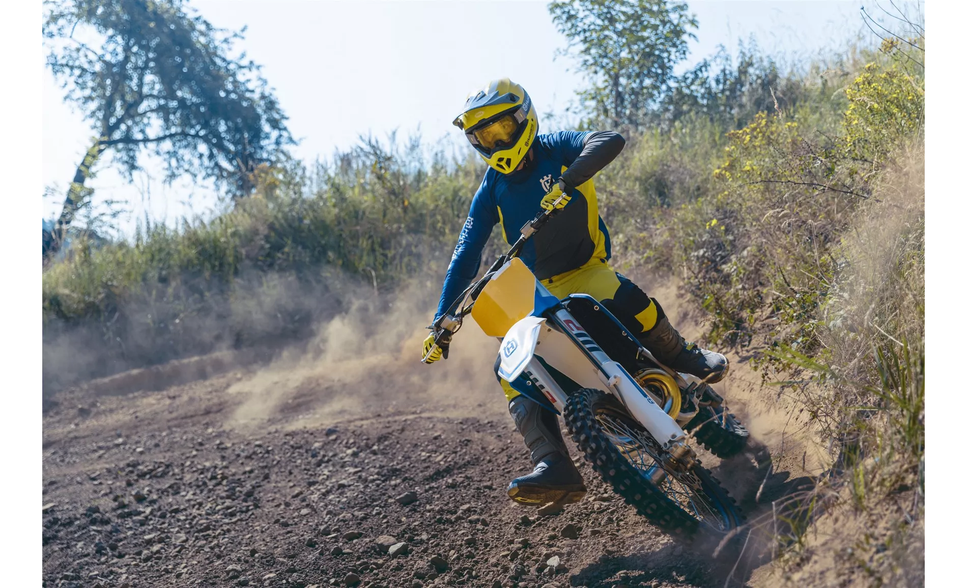 Husqvarna TC 300 Heritage 2025 Husqvarna TC 300 Heritage 2025