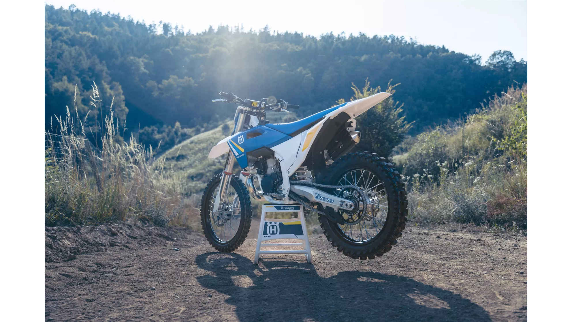 Husqvarna TC 300 Heritage - Image 3 Husqvarna TC 300 Heritage - Image 3