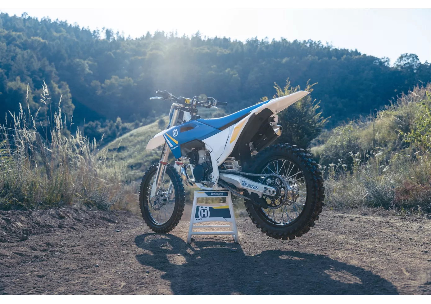 Husqvarna TC 300 Heritage 2025 Husqvarna TC 300 Heritage 2025