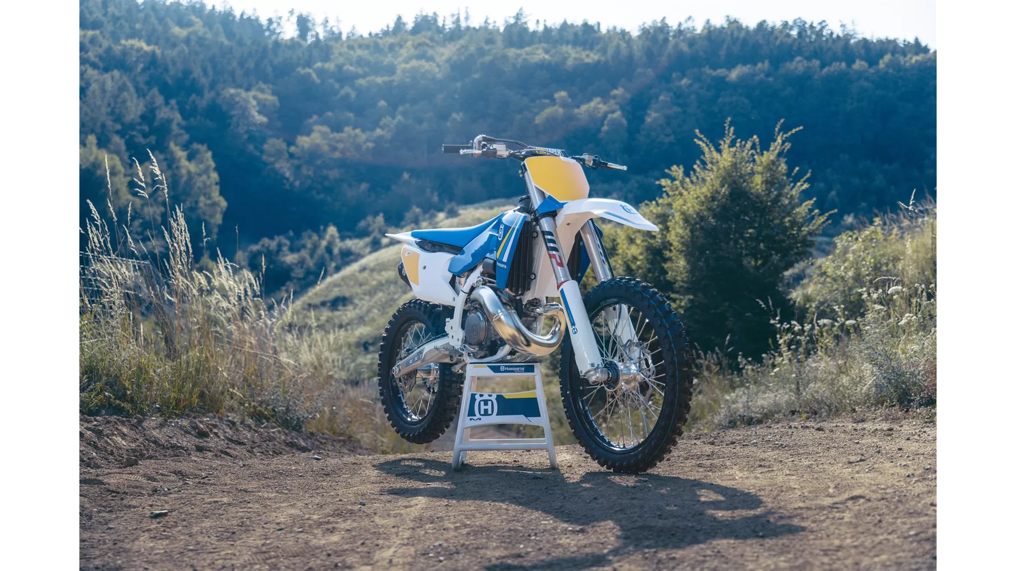 Husqvarna TC 300 Heritage - Image 4 Husqvarna TC 300 Heritage - Image 4