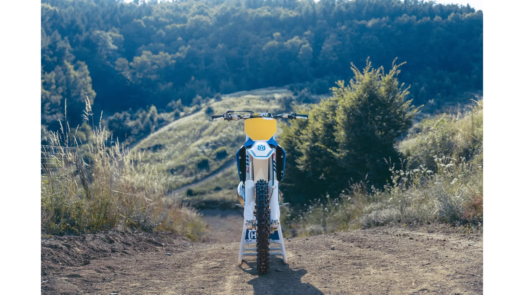 Husqvarna TC 300 Heritage - Image 5 Husqvarna TC 300 Heritage - Image 5