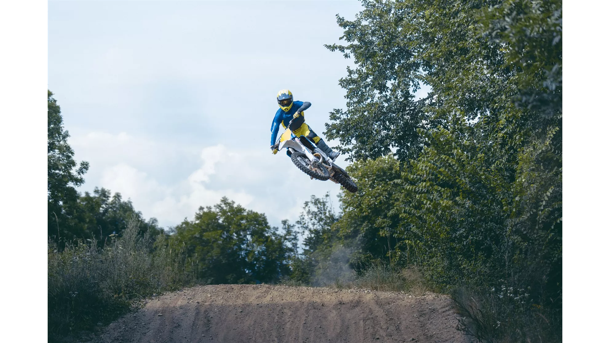 Husqvarna TC 300 Heritage - Image 6 Husqvarna TC 300 Heritage - Image 6