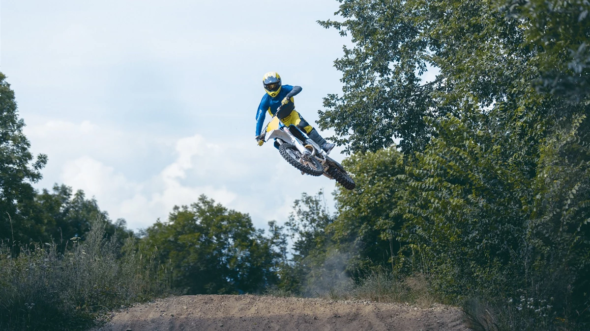 Husqvarna TC 300 Heritage Bild 7: Husqvarna TC 300 Heritage