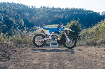 Husqvarna TC 300 Heritage 2025 - Bild 9