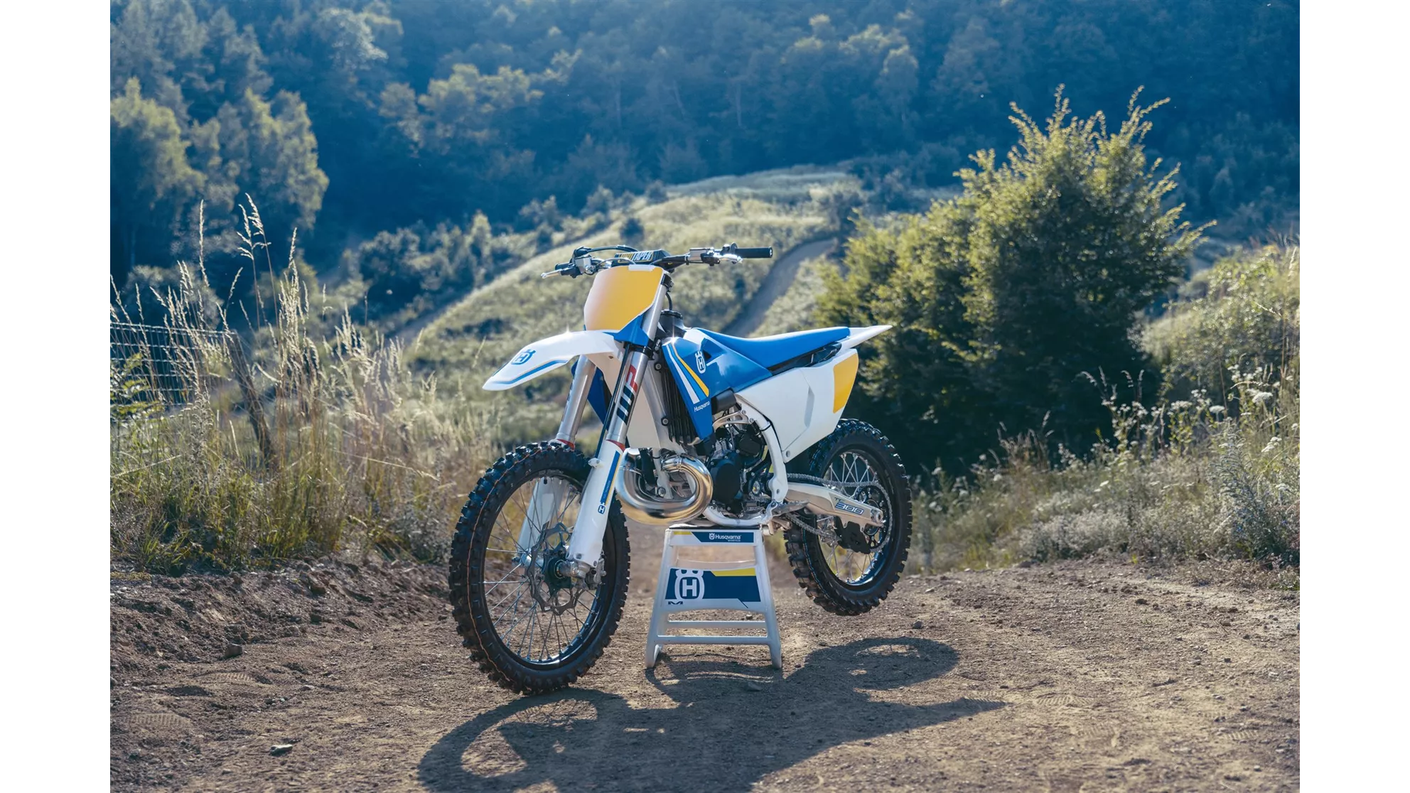 Husqvarna TC 300 Heritage - Image 8 Husqvarna TC 300 Heritage - Image 8