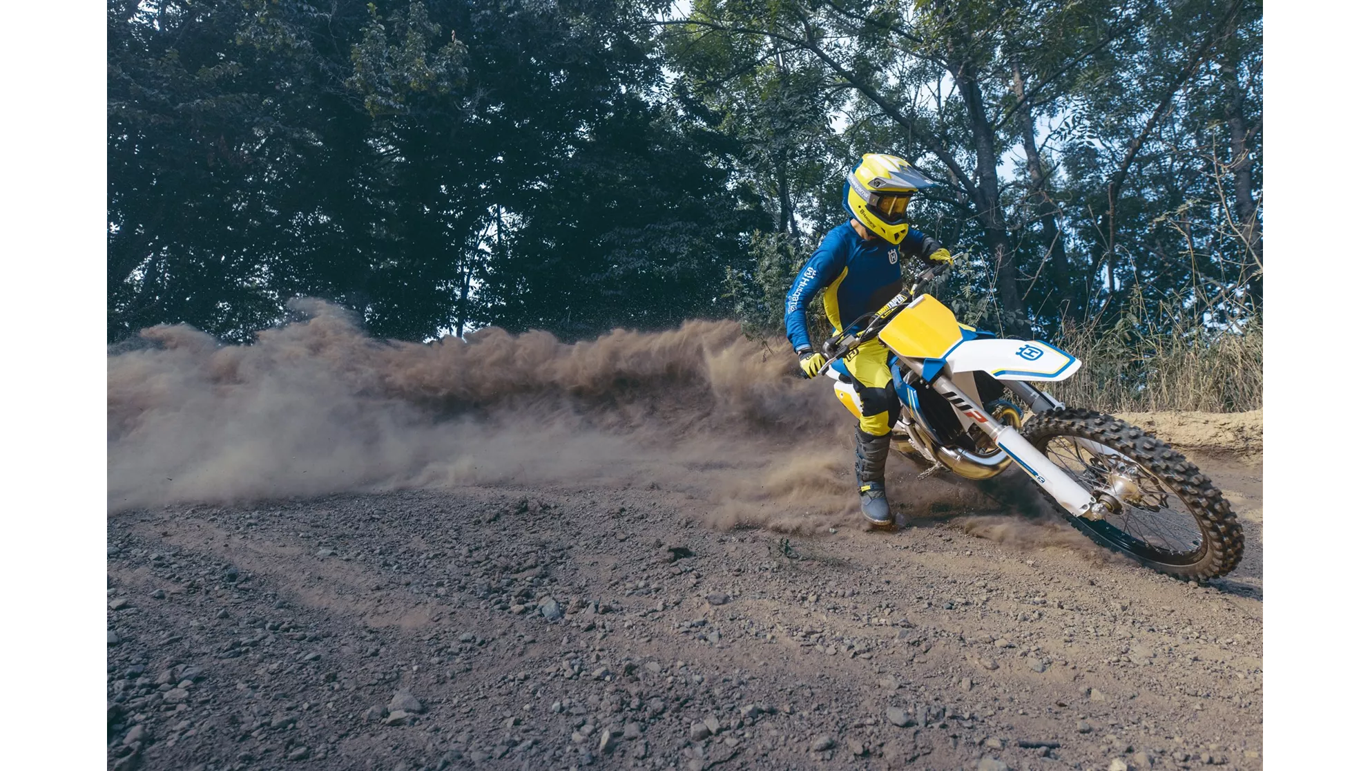 Husqvarna TC 300 Heritage - Image 9 Husqvarna TC 300 Heritage - Image 9