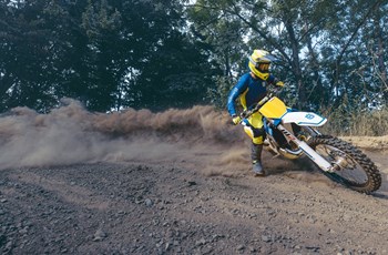 Husqvarna TC 300 Heritage 2025 - Bild 11