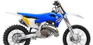 Husqvarna TC 300 Heritage 2025 vs Husqvarna FC 450 2025